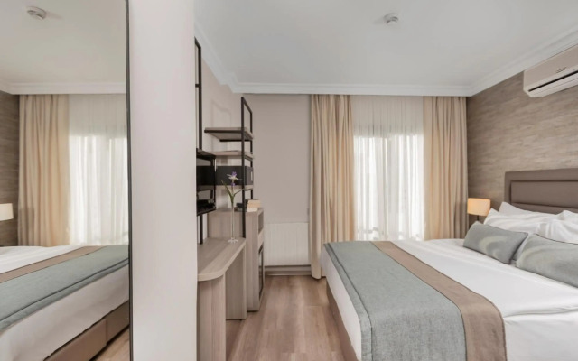 Pırıl Hotel Thermal & Beauty SPA