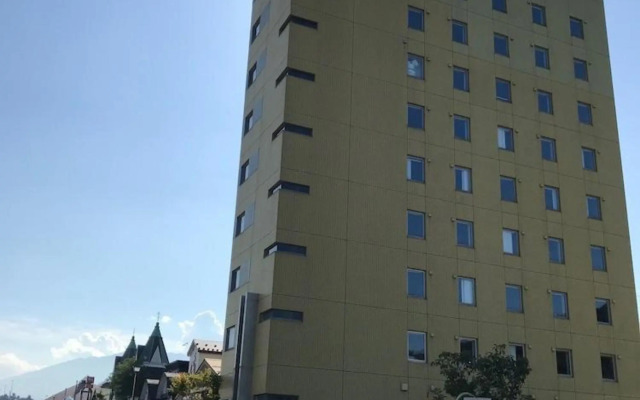 Super Hotel Arai Niigata