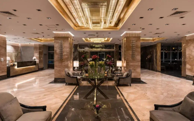 Rhactus Hotel New Alamein