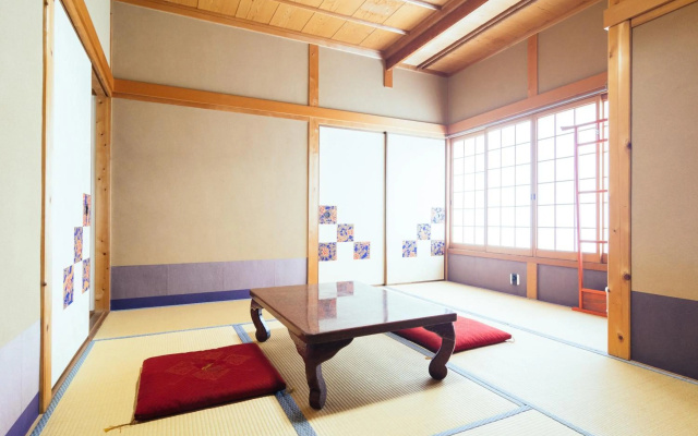 Koyasan Syukubo Zofukuin – Guest Rooms – Koya