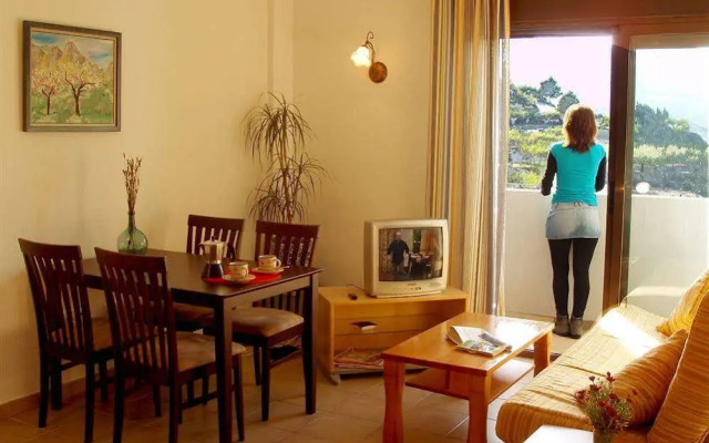 Apartamentos Serrella