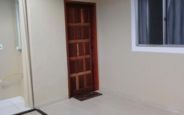 Cantinho aconchegante 2 quartos