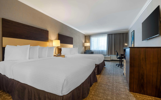 Best Western Los Angeles Worldport Hotel