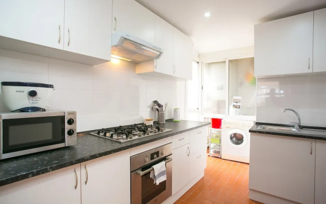 Modern Penthouse Near Sagrada Familia With Terrace