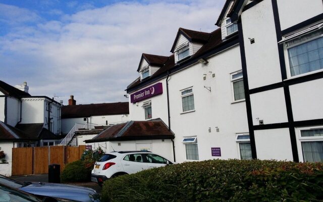 Premier Inn Bromsgrove South Worcester Road