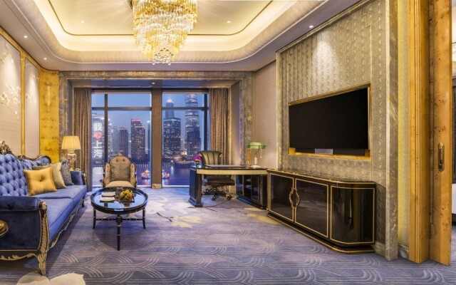 The St. Regis on the Bund, Shanghai