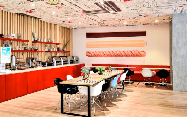 IBIS Chuzhou 1912 Hotel