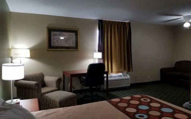 Super 8 Bellefontaine