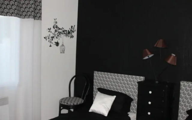 La Maison Maki Mouchkil