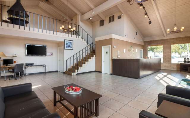 Quality Inn Yakima near State Fair Park