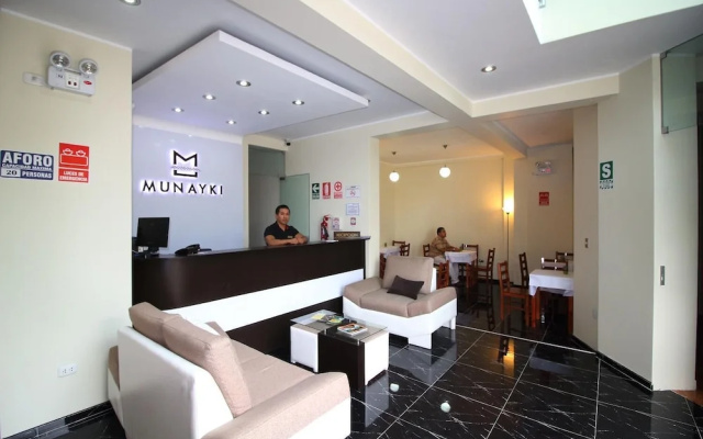 Munayki Hotel