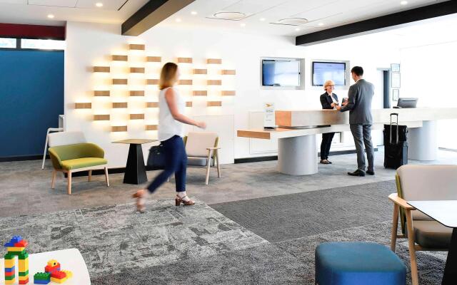 Novotel Caen Cote De Nacre