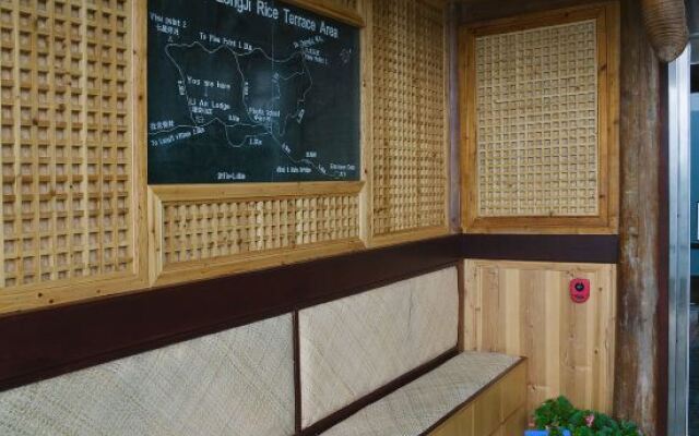 Longsheng Lian Lodge Hotel