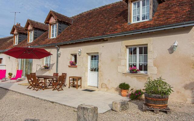 Gîte Chouzy-sur-Cisse, 5 pièces, 8 personnes - FR-1-491-33