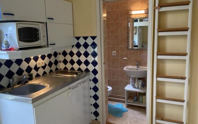 Studio Cabourg, 1 pièce, 2 personnes - FR-1-487-223