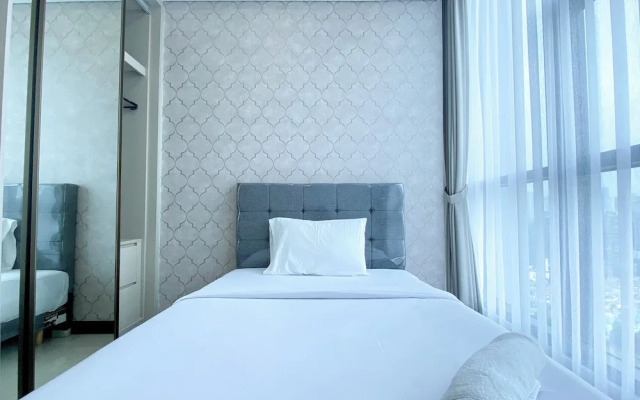 Exclusive And Comfortable 2Br Apartment Casa Grande Residence