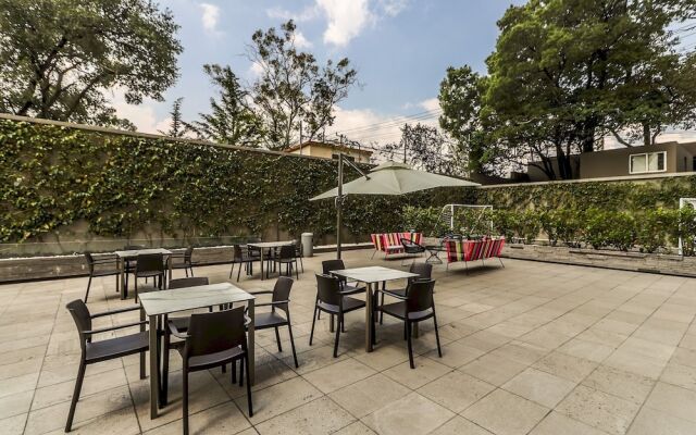 Large Private Apartment In The Heart Of The City Cdmx Santafe 801