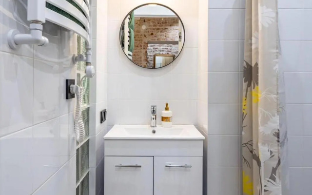 OnLviv Apartments Horodotska Street27