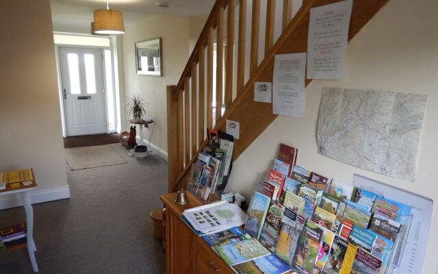 Ghyll Beck House Bed And Breakfast