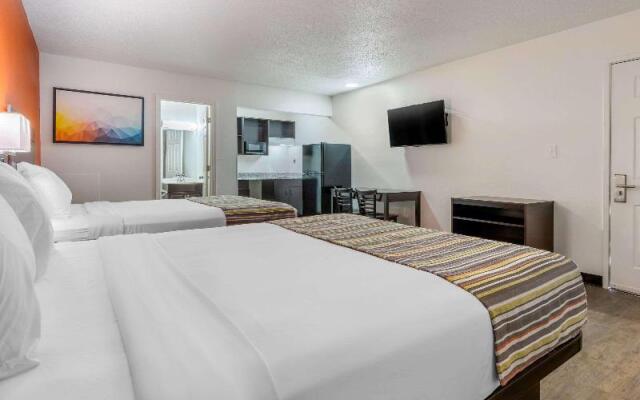 Suburban Extended Stay Spartanburg