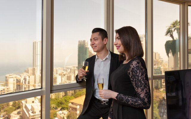 Gefinor Rotana Hotel