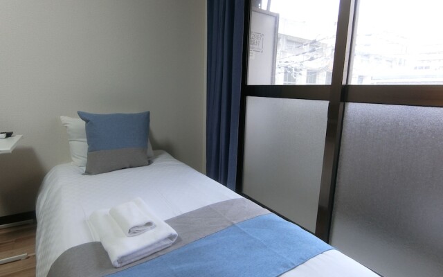 Sakura Sands Hotel Shinsaibashi