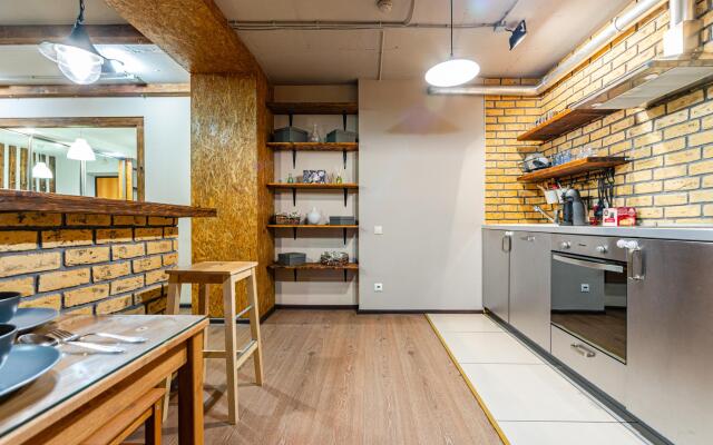 Апартаменты Степаненков на Юмашева 1