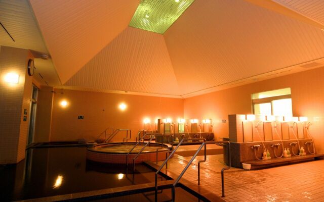 Shihoro Spa Plaza Ryokufu