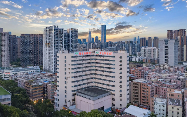 Vienna Hotel Shenzhen Bay