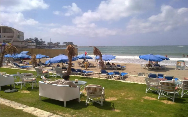 Maamoura Beach Zahraa Apartment 9/206