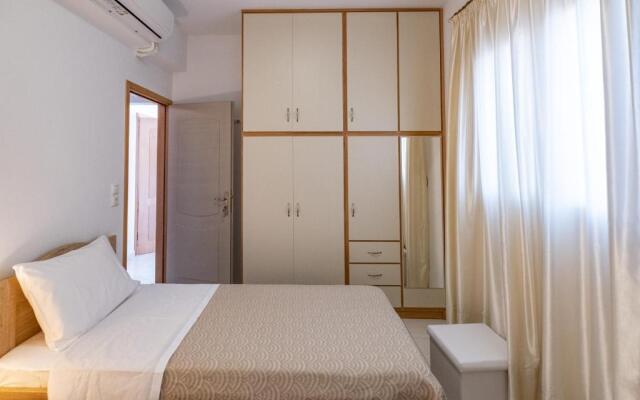 Filocsenia luxury apartment at tsoutsouras