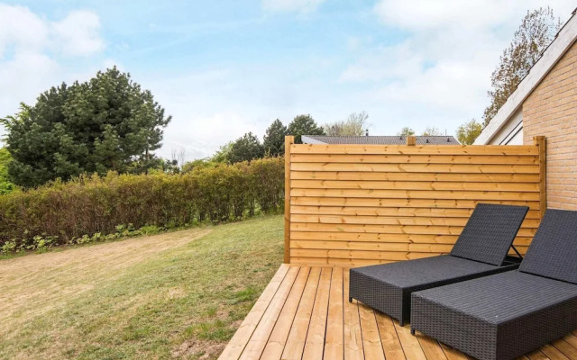 Scenic Holiday Home in Ebeltoft near Sea