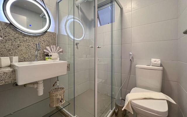 Vili Design Caribessa 200m Mar 2 Qts 5 Pessoas