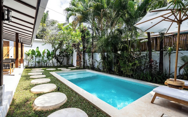 Ubud Blue Wave Villa Luxury 3 BR & Private Pool