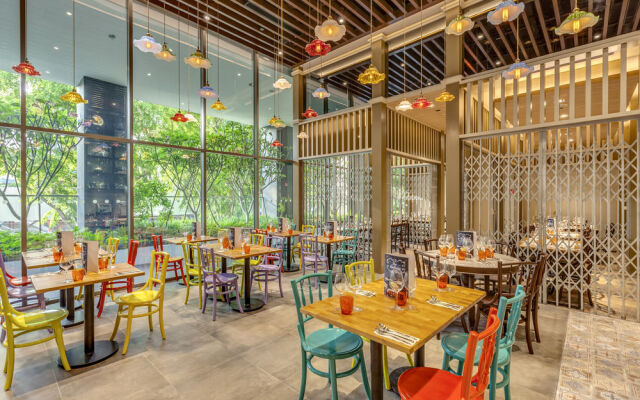 Premier Inn Singapore Beach Road Hotel