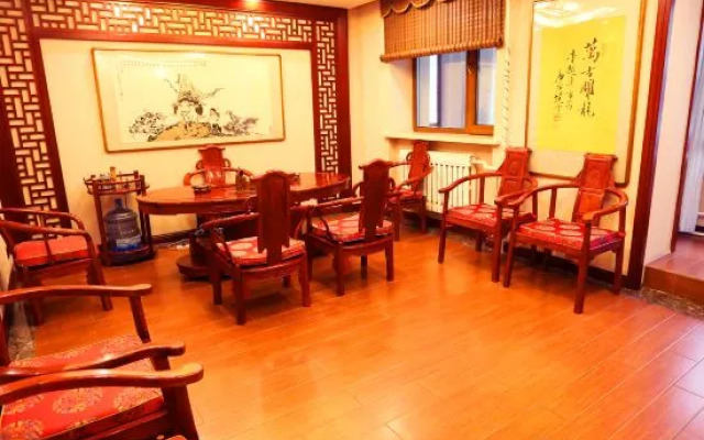 Herbin Hegang Hotel