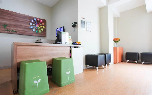 LeGreen Suite Setiabudi