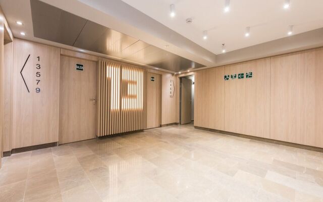 Torre de Madrid Boutique - MADFlats Collection