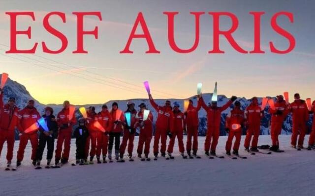 Les Iris T2 station Alpe Huez
