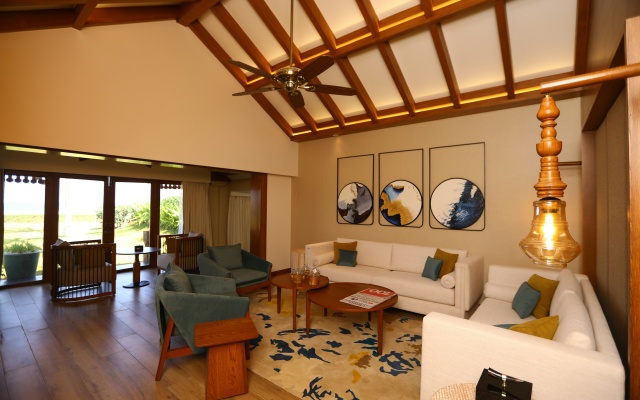 Taj Fisherman's Cove Resort & Spa, Chennai – Guest Rooms – Covelong