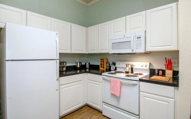 Amazing location, amazing amenities