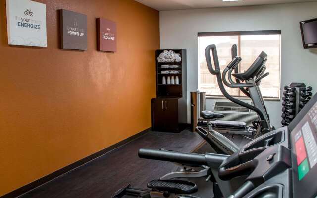 Comfort Suites New Braunfels - San Antonio Area