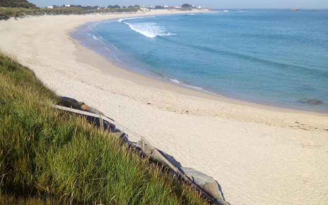 Au Jardin de Créach Avel