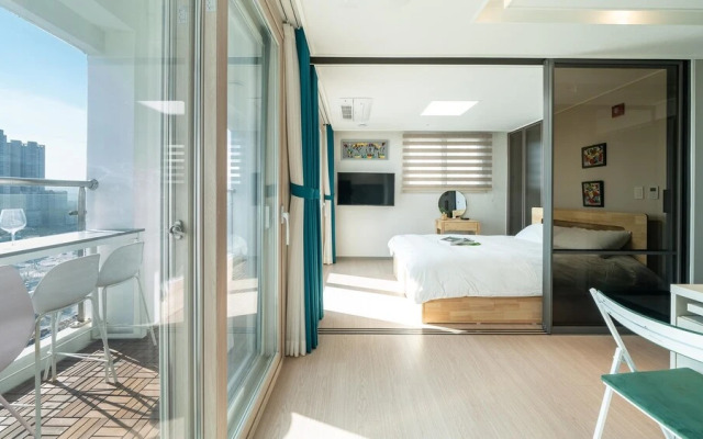 Sokcho Summitbay Pension