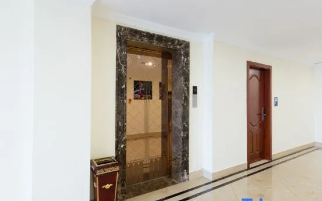 Yapu Hotel (Leping Zhuhai Middle Road Branch)