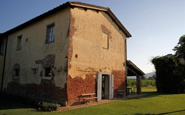 Foresteria Il Giardino Di Fontarronco