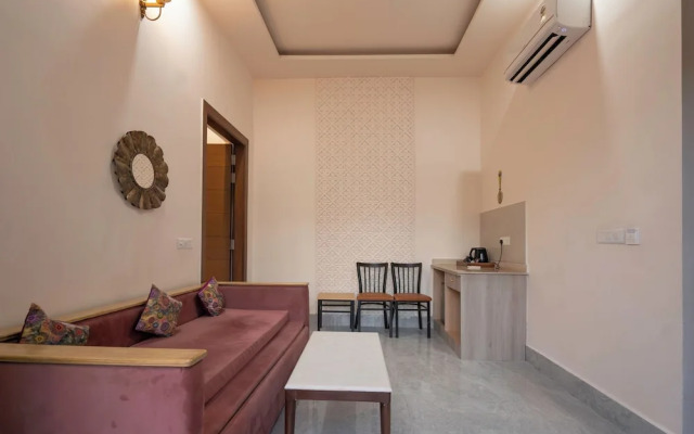 Corbett The Regnum Resort