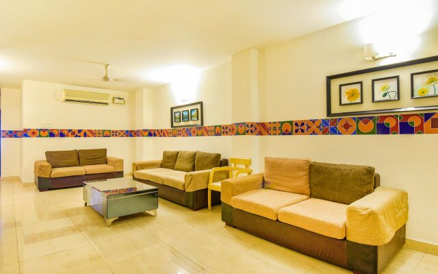 FabHotel INNSiDE Serviced Apartment T Nagar