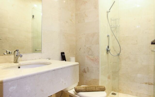 Modern and Posh 2BR The Empyreal Condominium Apartment