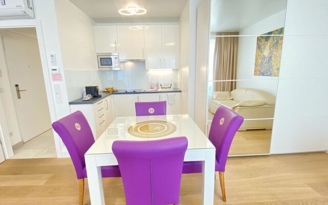 Steiner Residences Vorgartenstrasse